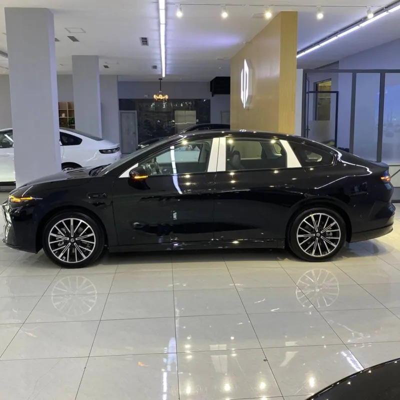Leapmotor B01 550KM EV Premium Full 3 yil kafolat — фото 3