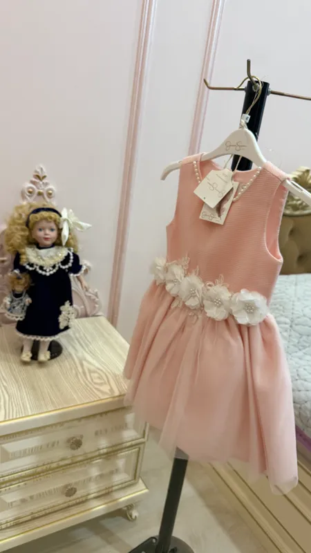 Платья для девочек 2–3 лет 2 Платья для девочек 2–3 лет 2