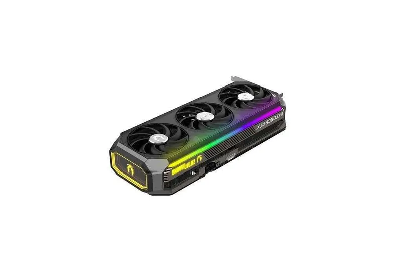 ; Видеокарта ZOTAC GAMING GeForce RTX 5070 Ti AMP Extreme INFINITY 3 ; Видеокарта ZOTAC GAMING GeForce RTX 5070 Ti AMP Extreme INFINITY 3
