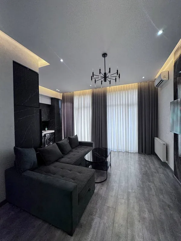 2-комнатная квартира с евроремонтом в ЖК Tiara Residence 2 2-комнатная квартира с евроремонтом в ЖК Tiara Residence 2