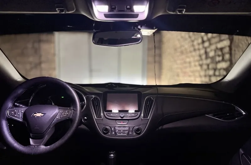 Malibu 2, 2.4 л, атмосферный, полностью перекрашен, родная краска 8 Malibu 2, 2.4 л, атмосферный, полностью перекрашен, родная краска 8