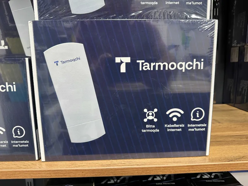 Радиомост Tarmoqchi приём и передача wifi — фото 3