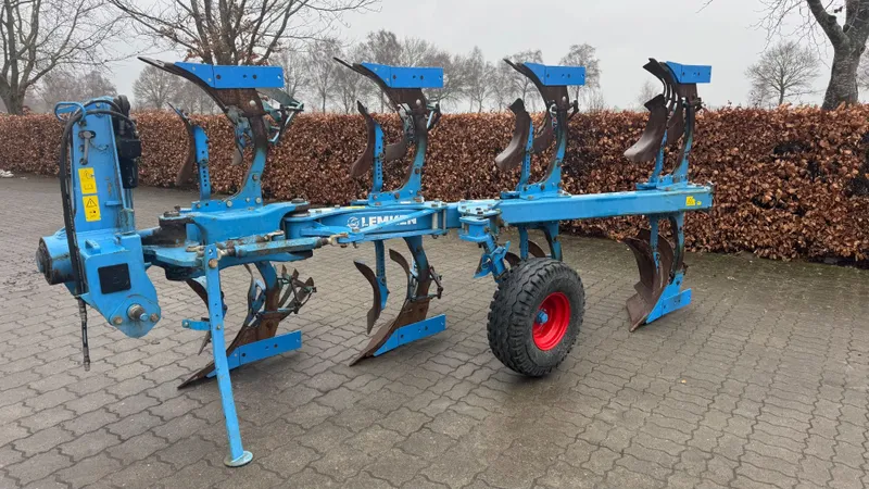 Lemken Europal 8 Omoch, Casa Puma, John Deere, Claas Arion 4