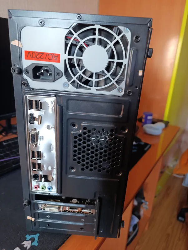 AMD RX 550 videokartali o‘yin kompyuterini sotaman 3 AMD RX 550 videokartali o‘yin kompyuterini sotaman 3