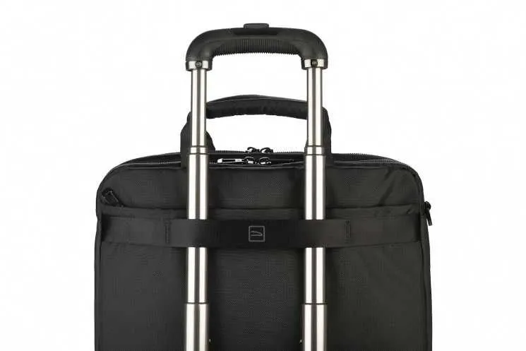 } Сумка Tucano PLANET BAG 15" чёрная 6 } Сумка Tucano PLANET BAG 15" чёрная 6