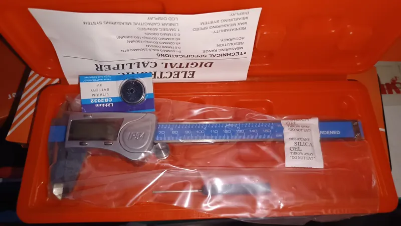 Штангенциркуль цифровой электронный штанга церкул — фото 5