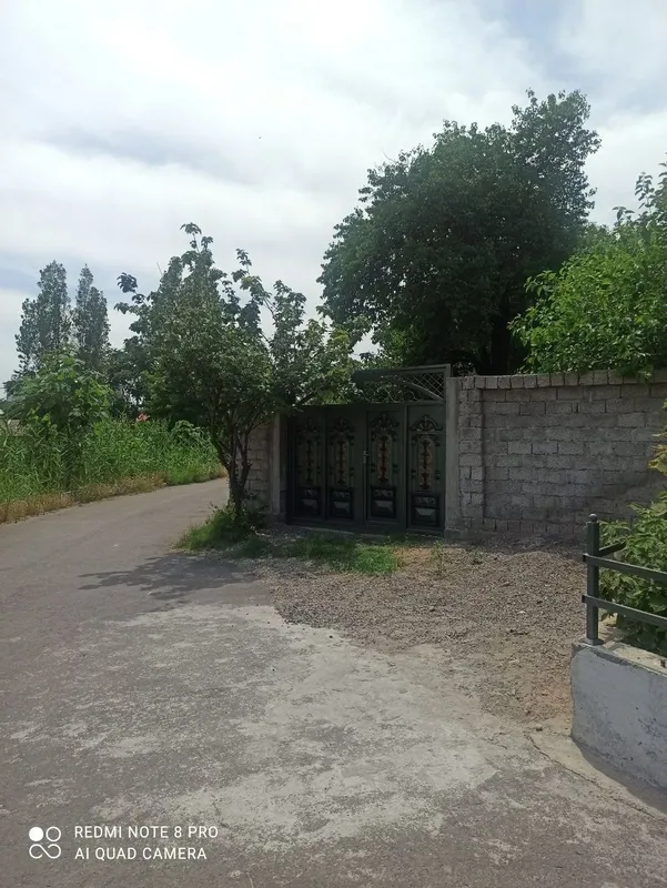 Срочно сдается дом 2 комнаты,2 сотки. Чоштепа. 5