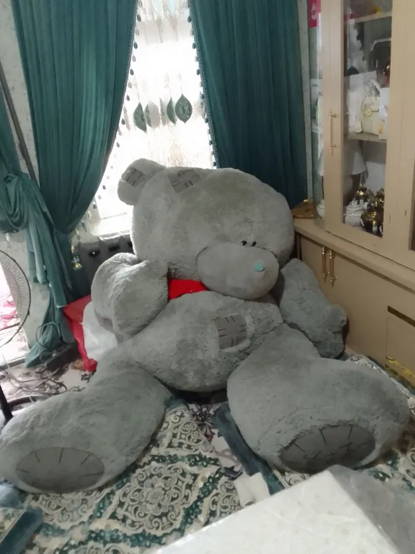 3 metrli teddy 140000 ming