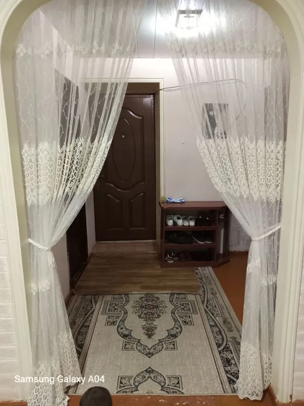Сотилади квартира 3 хона Троицк Чирчик Ипотека бор #ZOR — фото 4