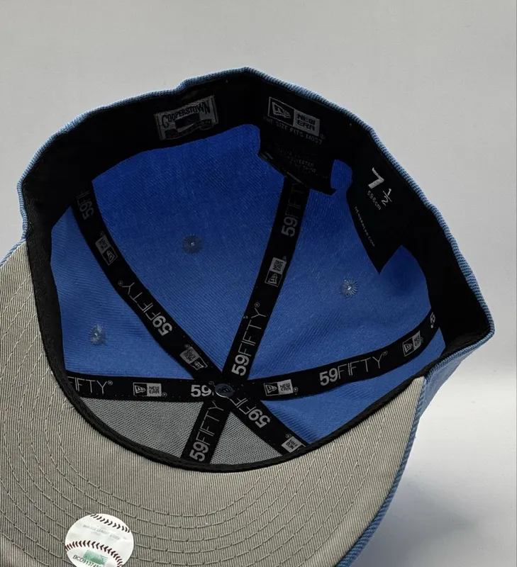 Кепка бейсболка LA 59fifty — фото 2 Кепка бейсболка LA 59fifty — фото 2