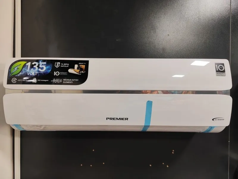 Кондиционер Premier DC Inverter 12 BTU ZEN 2