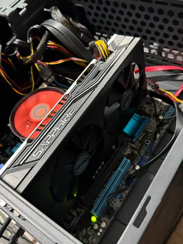 rx 470 videokarta 2