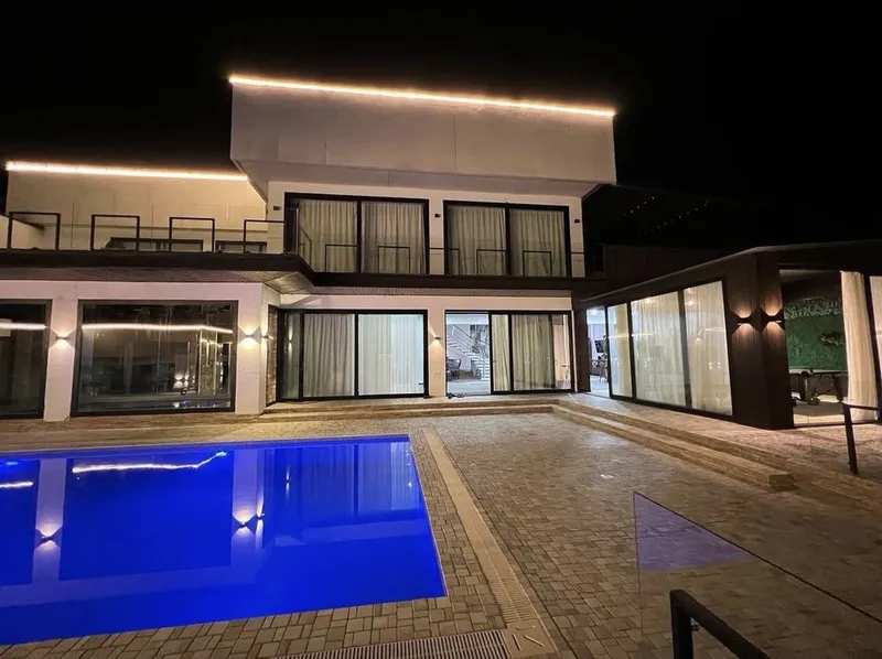 Monaco Residence аренда премиум дачи , для семейного отдыха и друзей. 1 Monaco Residence аренда премиум дачи , для семейного отдыха и друзей. 1