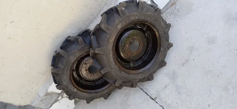 диски колёсы 7