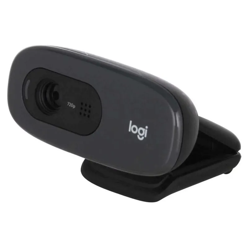 Веб-камера Logitech C270 HD — фото 1 Веб-камера Logitech C270 HD — фото 1