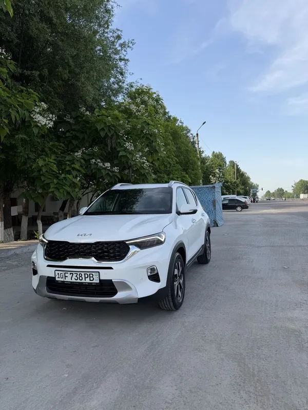 KIA sonet 2025 3 pozitsya — фото 3