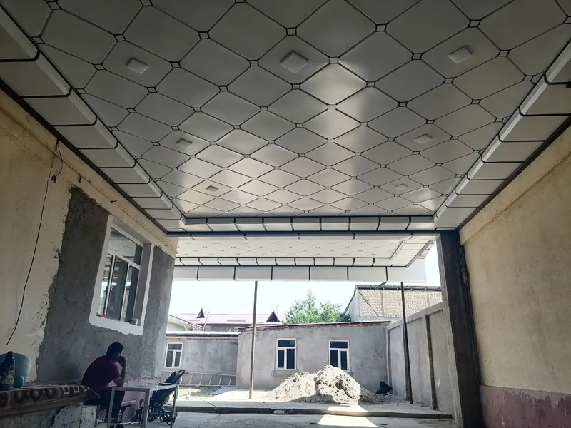 Toshkent boʻylab Tunikabond va travertin hizmatlari mavjud — фото 1