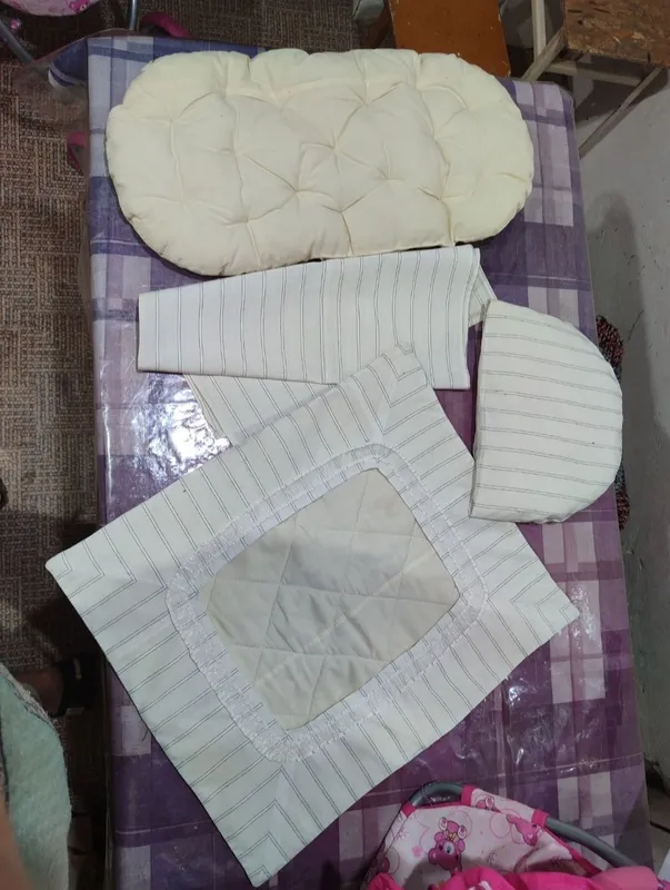 Коляска для большой куклы 4