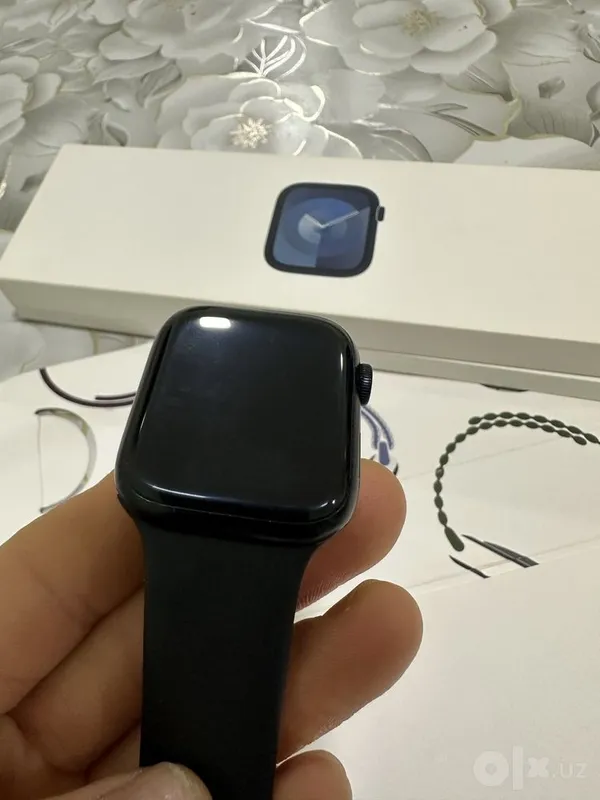 Apple watch 9 45mm. 3 Apple watch 9 45mm. 3