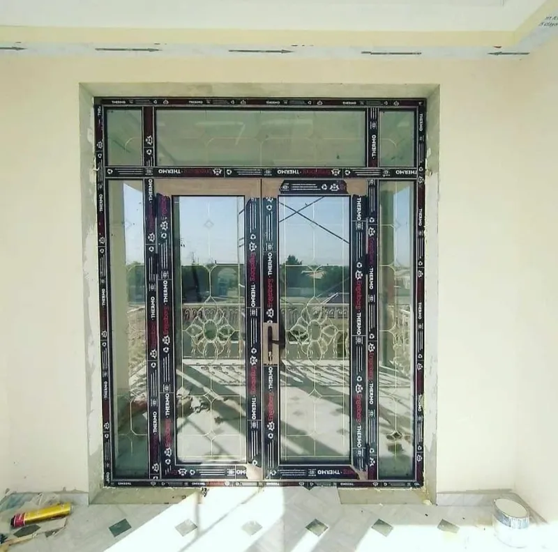 akfa, thermo,MDF eshik rok xizmati