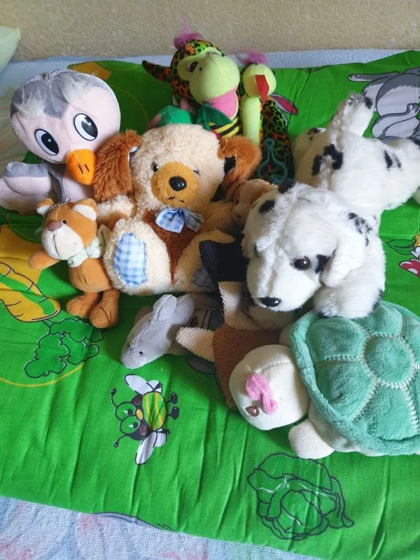 Продаю детский матрас и игрушки. 3