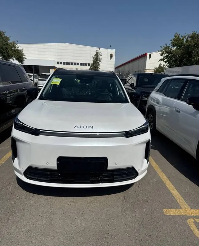 Gac Aion I 60. Запас хода 650, электрический 5 Gac Aion I 60. Запас хода 650, электрический 5