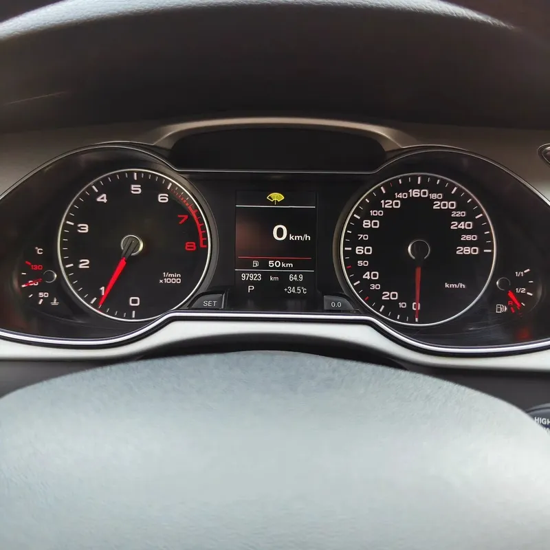 Audi A4 Allroad, 2015, в идеальном состоянии 10 Audi A4 Allroad, 2015, в идеальном состоянии 10