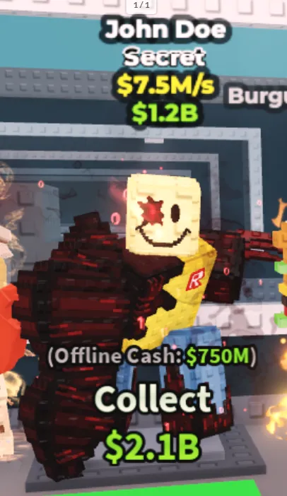 John Doe roblox John Doe roblox