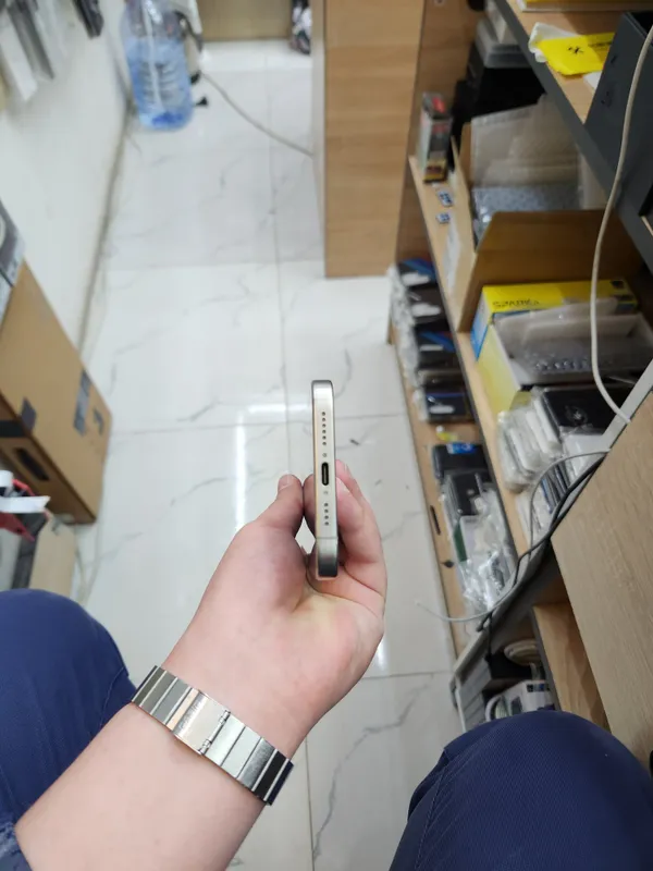IP 15 Pro Max 256GB — фото 6