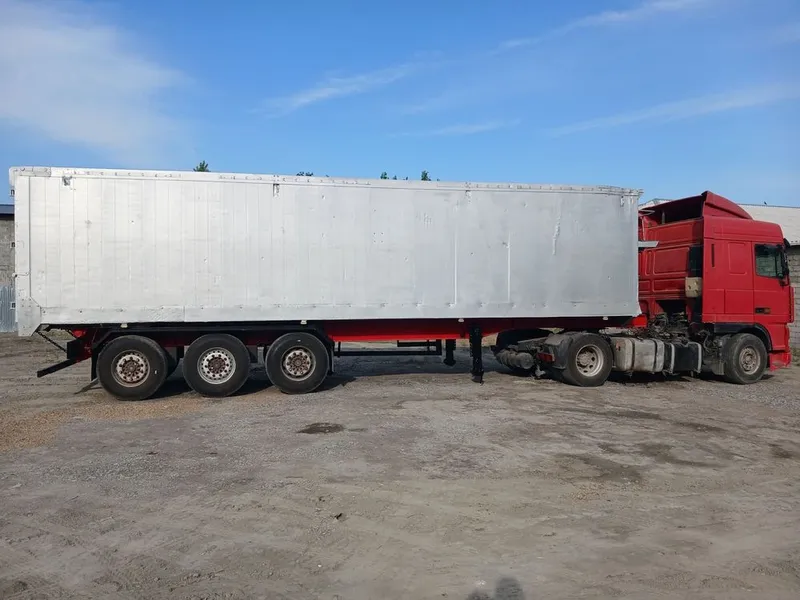 Daf 95 xf. 2 Daf 95 xf. 2