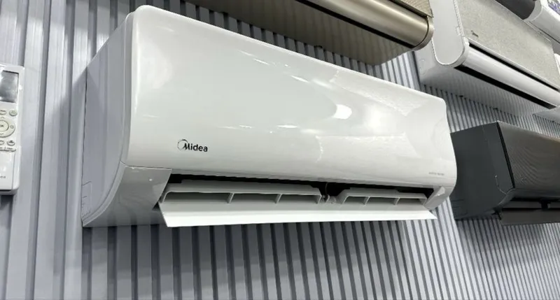 Кондиционер MIDEA 9/12/18 Alba Pro Inverter + Wi-Fi Доставка бесплатно — фото 1