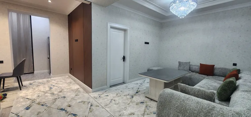 Юнусобод 8кв Биллур ресторан 1*2комнатная место отлично толка семейн