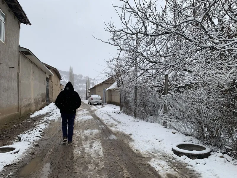 Срочно! Продаёся участок 4.3 сотки в хумсане рядом с рекой. — фото 3 Срочно! Продаёся участок 4.3 сотки в хумсане рядом с рекой. — фото 3