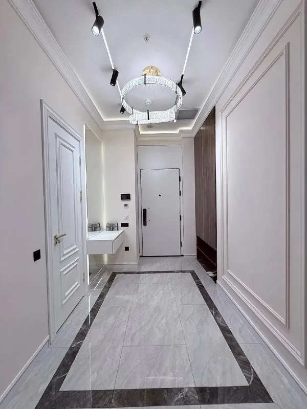 2 xonali kvartira, 60 m2, Shayxontohur 6