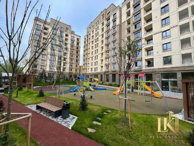 Продаётся 3-комнатная квартира в ЖК NRG Park 9