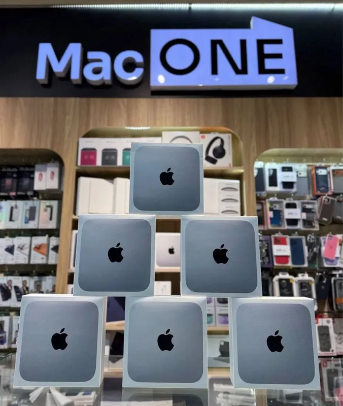 MAC mini M2 8/512Gb new MAC mini M2 8/512Gb new
