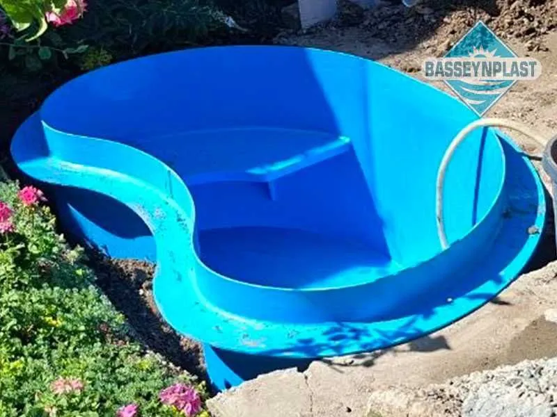 Dekorativ o’simliklar uchun eko-havza 900л. Эко пруд для растений. Dekorativ o’simliklar uchun eko-havza 900л. Эко пруд для растений.