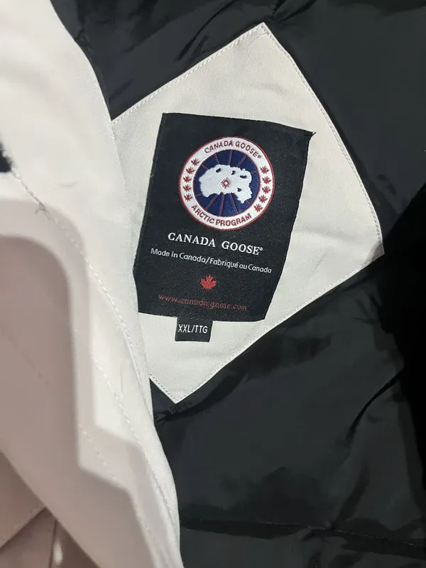 Новая куртка CANADA GOOSE мужская — фото 1