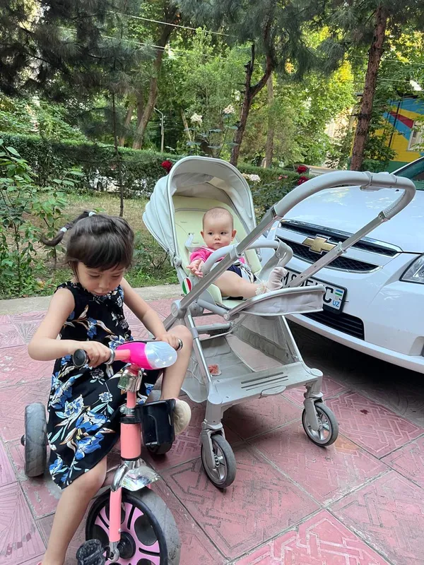 Продаётся коляска 3