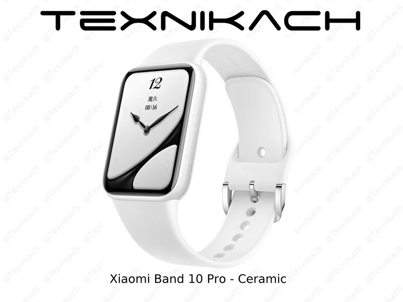 Новый Xiaomi Band 10 Pro Доставка — фото 2