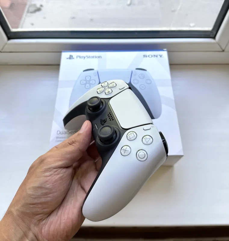 PlayStation 5 оригинал джойстики — фото 1