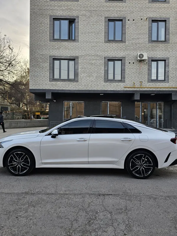 KIA K5 Premium, 2.0 turbo, full — фото 3