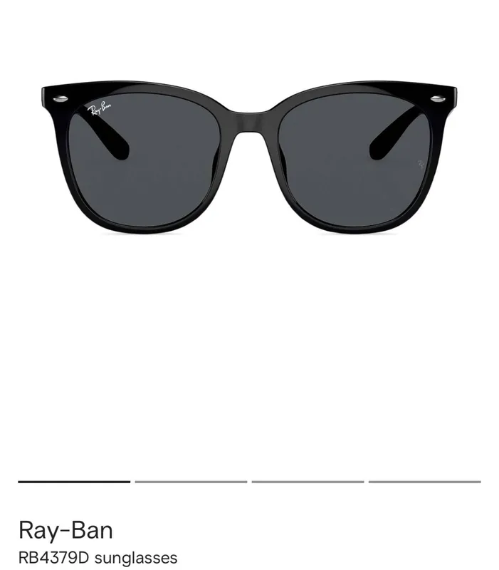 Очки Ray-Ban RB4379D Original 2