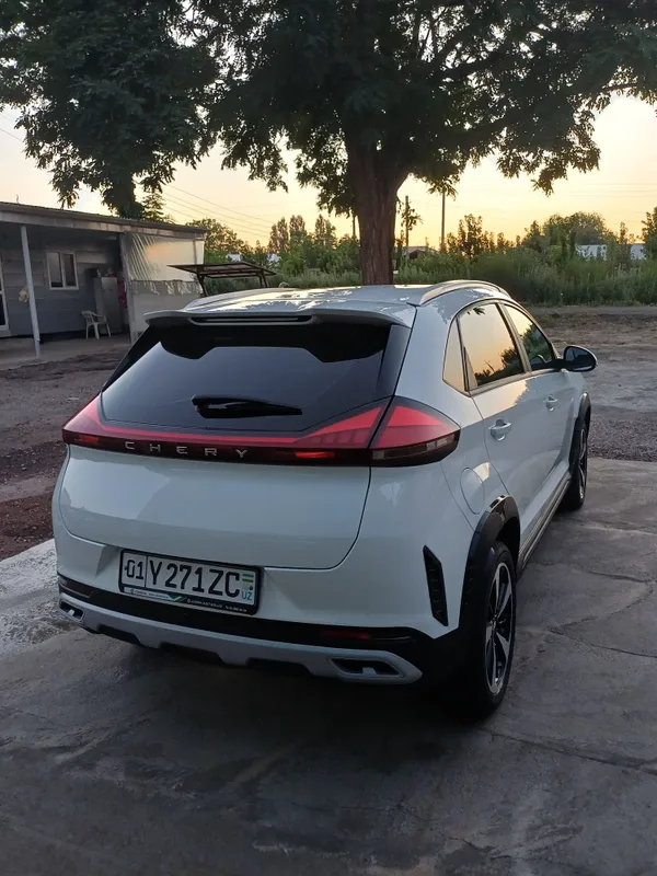 Chery tiggo 2pro max sotiladi 7