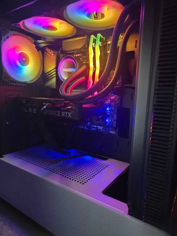 Топовый PC /DDR5 2 Топовый PC /DDR5 2
