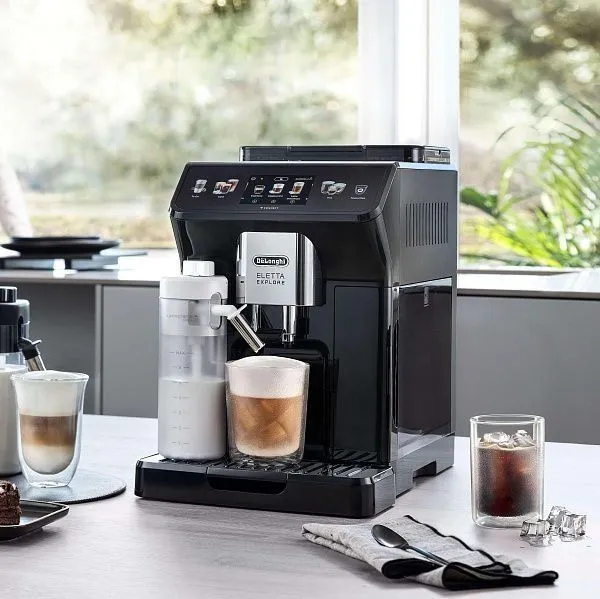 kofemashina Delonghi ECAM450.65G — фото 1