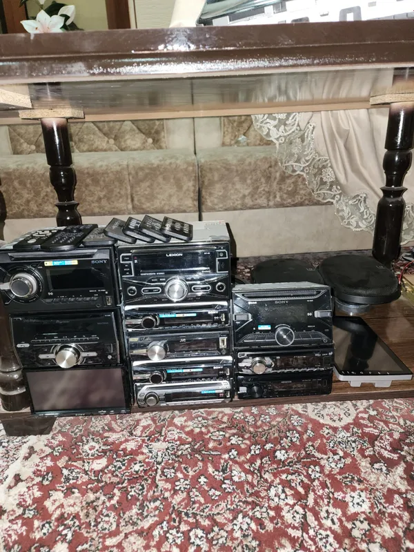 Pioneer FH-X755BT 4