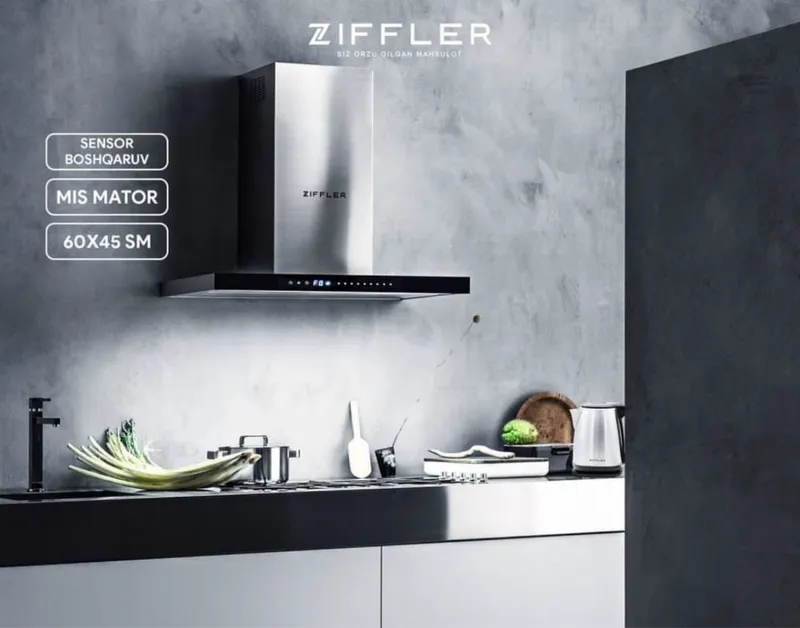 Вытяжка ziffler Вытяжка ziffler