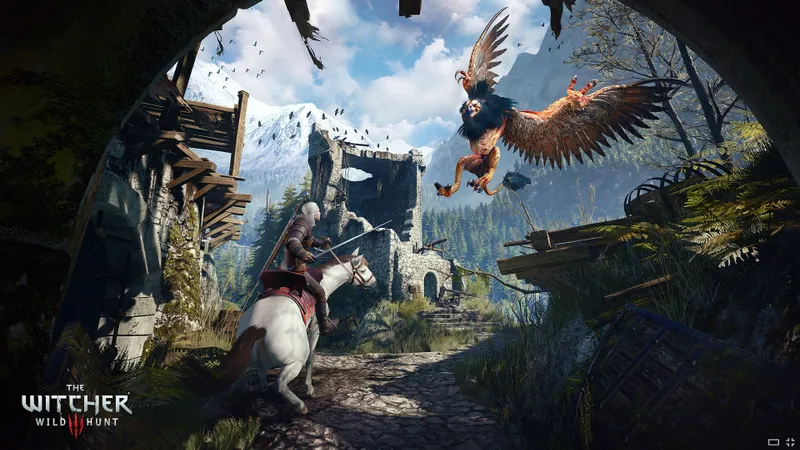 THE WITCHER 3: WILD HUNT  играй без лишних хлопот! — фото 1