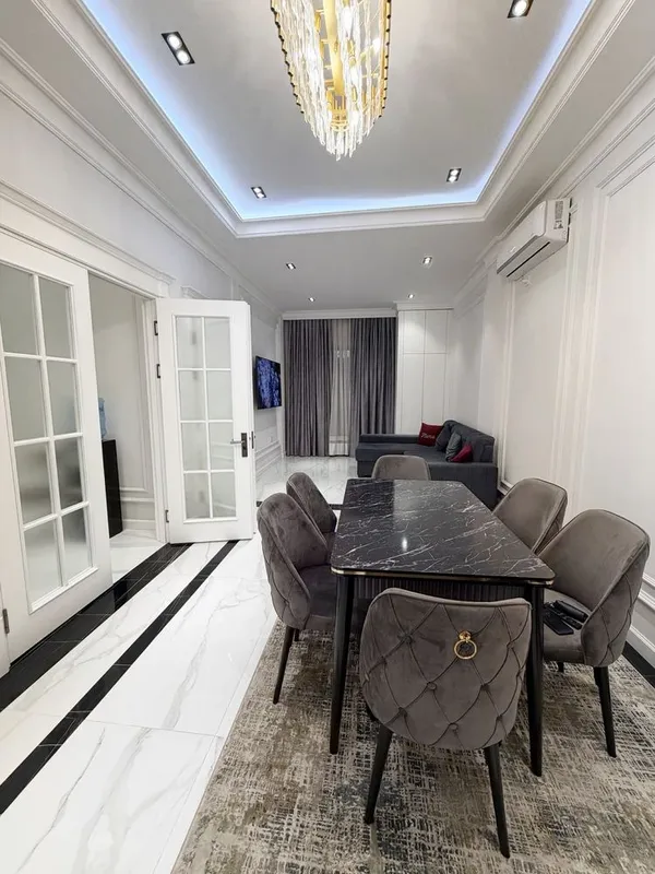 Аренда 2х Darkhan Avenue! 2х Королевский стиль Мирзоулугбекский район — фото 4